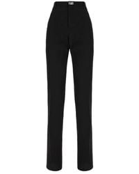 Givenchy - Slim-Fit Trousers - Lyst
