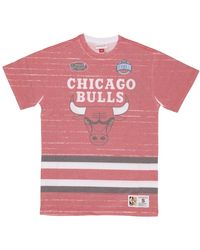 Mitchell & Ness - T-Shirts - Lyst
