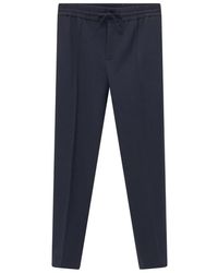 STEFAN BRANDT - Slim-Fit Trousers - Lyst