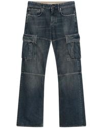 Balenciaga - Straight Fit Jeans - Lyst