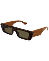Gucci - Sonnenbrille - Lyst