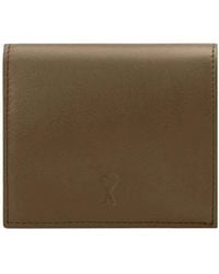 Ami Paris - Wallets & Cardholders - Lyst