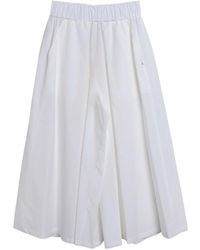 Ottod'Ame - Midi Skirts - Lyst