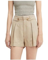 Guess - Shaye Shorts - Lyst