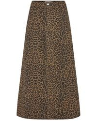 Lolly's Laundry - Denim Skirts - Lyst