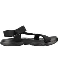 Camper - Flat Sandals - Lyst
