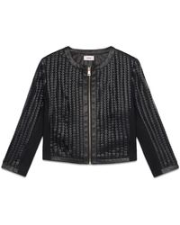 Oltre - Light Jackets - Lyst