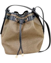 Borbonese - Tassen ,Flight Borsa Secchiello S - Lyst