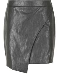 FEDERICA TOSI - Leather Skirts - Lyst