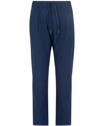Herno - Cropped Trousers - Lyst