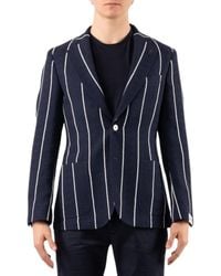Paoloni - Formal Blazer - Lyst