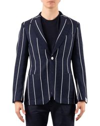 Paoloni - Formal Blazer - Lyst