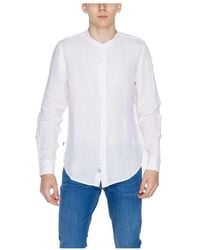 Blauer - Casual Shirts - Lyst