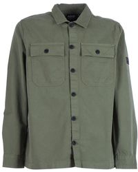 Barbour - Arlo Overshirt - Lyst