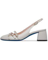 Loriblu - Schoenen ,Wit ,Slingback - Lyst