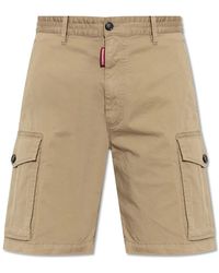 DSquared² - Casual Shorts - Lyst