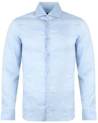 Moorer - Casual Shirts - Lyst
