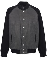 Balmain - Jackets > bomber jackets - Lyst
