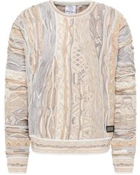 carlo colucci - Round-Neck Knitwear - Lyst