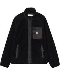 Carhartt - Jassen ,Zwart ,Prentis Liner - Lyst
