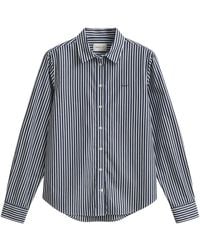 GANT - Shirts - Lyst
