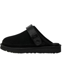 UGG - Schoenen ,Zwart ,Polyester Goldencoast Clog Ii - Lyst