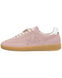 Sun 68 - Schoenen ,Roze ,Leer California Sun Sneaker - Lyst