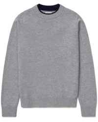 Ecoalf - Round-Neck Knitwear - Lyst