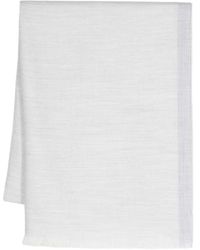 Eleventy - Winter Scarves - Lyst