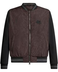 Etro - Bomber Jackets - Lyst