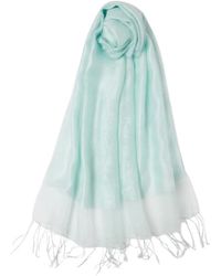 Marella - Accessoires ,Groen ,Stola - Lyst