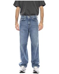 Edwin - Wide Jeans - Lyst