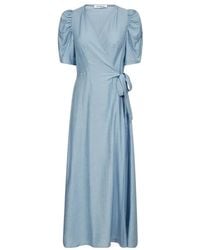 co'couture - Wrap Dresses - Lyst