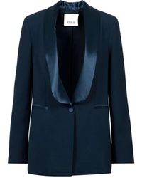 Erika Cavallini Semi Couture - Jackets > blazers - Lyst