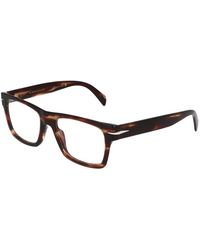 David Beckham - Db 7155 Optical Frame - Lyst