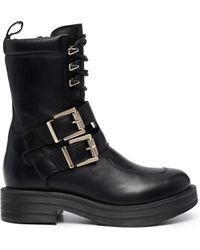 Love Moschino - Ankle boots - Lyst