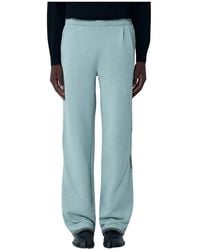 Kiko Kostadinov - Wide Trousers - Lyst