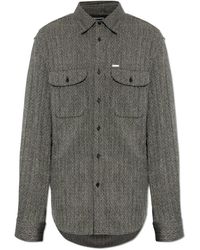DSquared² - Casual Hemden - Lyst