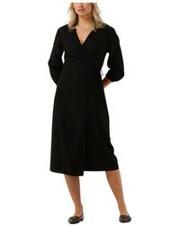 Moss Copenhagen - Elegantes Wrap-Kleid Für Jeden Anlass - Lyst