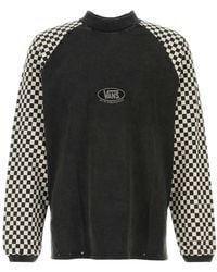 Vans - Act Of Disagreement Racing Longsleeve T-Shirt - Lyst