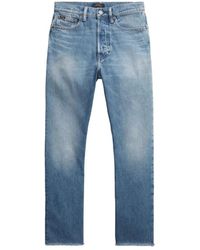 Ralph Lauren - Cropped Jeans - Lyst
