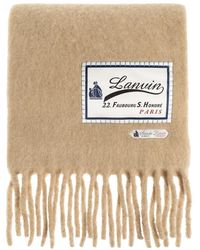 Lanvin - Winter Scarves - Lyst