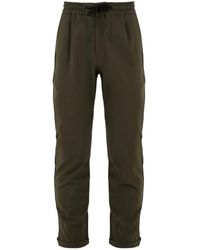 Suns - Slim-Fit Trousers - Lyst