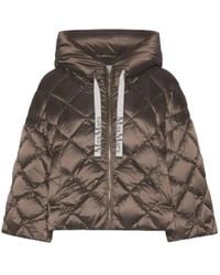 Max Mara - Down Jackets - Lyst