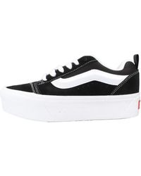 Vans - Knu stack sneakers - Lyst