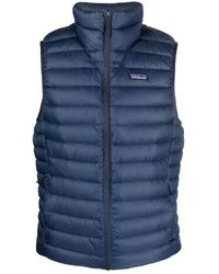 Patagonia - Vests - Lyst