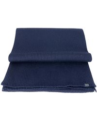 Paul & Shark - Winter Scarves - Lyst