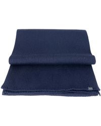Paul & Shark - Winter Scarves - Lyst