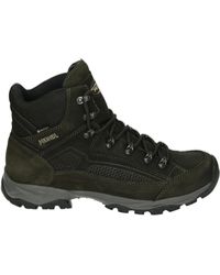 Meindl - Fitness ,Bruin ,Bruine Vrije Tijd Mid Gtx Schoenen - Lyst
