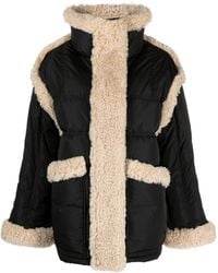Stand Studio - Faux Fur & Shearling Jackets - Lyst